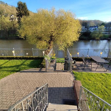 Doppelzimmer An Der Lahn Ohne Kueche Apartment Obernhof Екстериор снимка