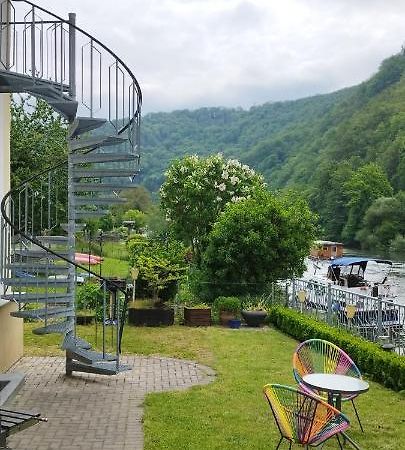 Doppelzimmer An Der Lahn Ohne Kueche Apartment Obernhof Екстериор снимка