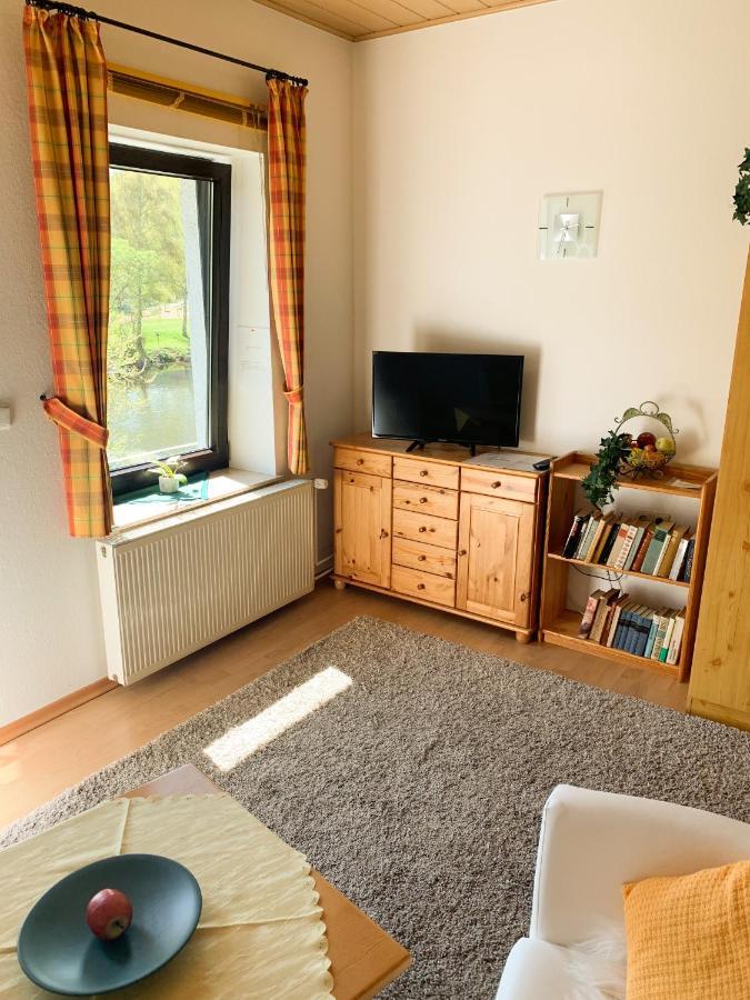 Doppelzimmer An Der Lahn Ohne Kueche Apartment Obernhof Екстериор снимка