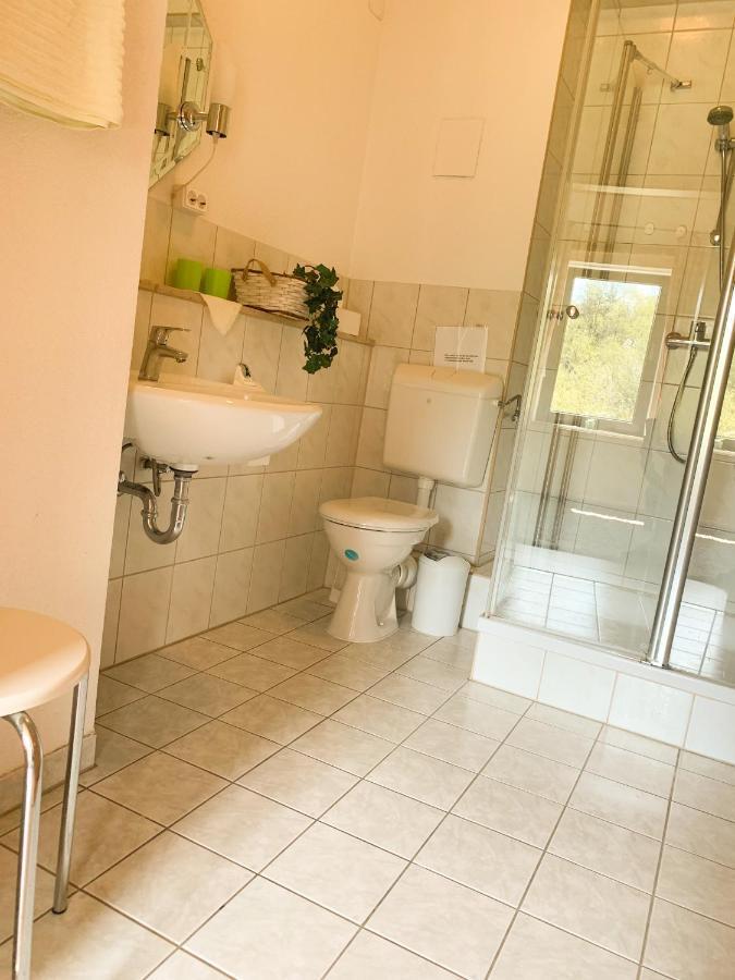 Doppelzimmer An Der Lahn Ohne Kueche Apartment Obernhof Екстериор снимка