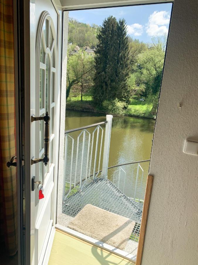 Doppelzimmer An Der Lahn Ohne Kueche Apartment Obernhof Екстериор снимка