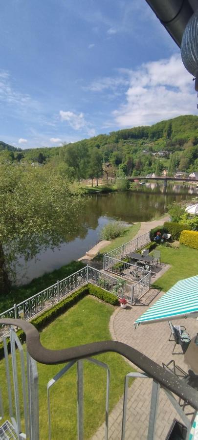 Doppelzimmer An Der Lahn Ohne Kueche Apartment Obernhof Екстериор снимка