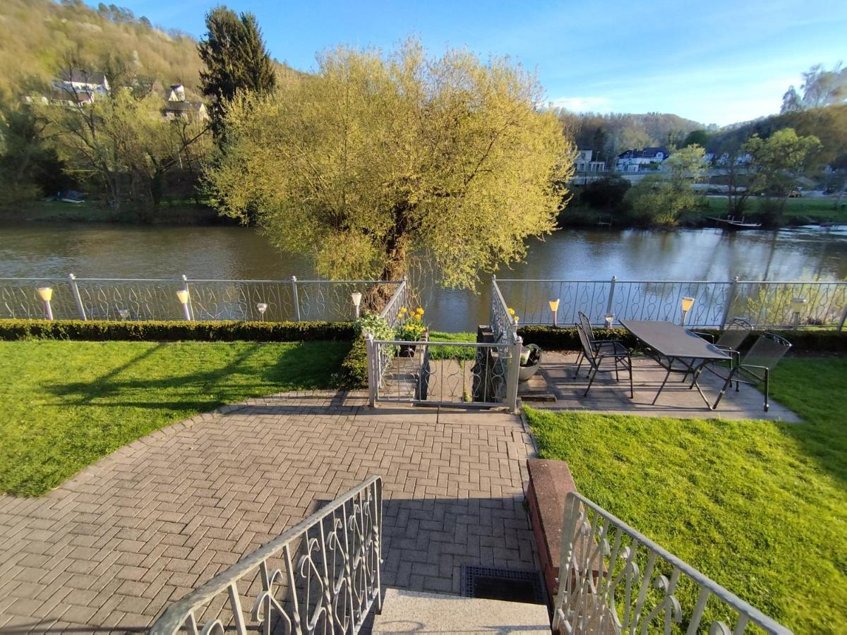 Doppelzimmer An Der Lahn Ohne Kueche Apartment Obernhof Екстериор снимка