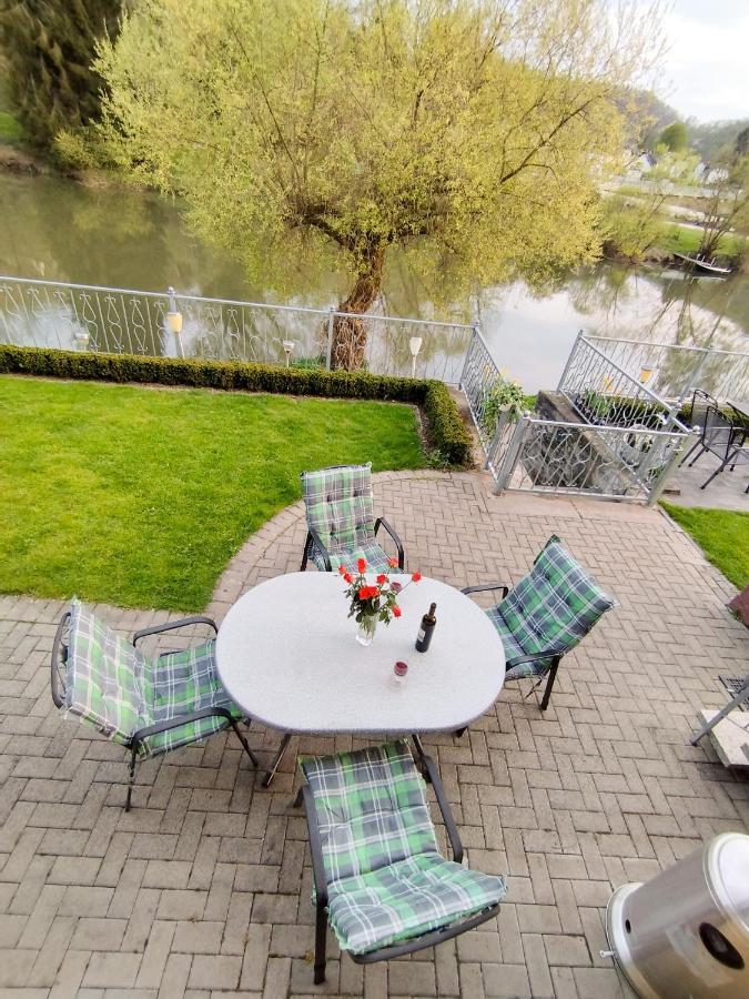 Doppelzimmer An Der Lahn Ohne Kueche Apartment Obernhof Екстериор снимка